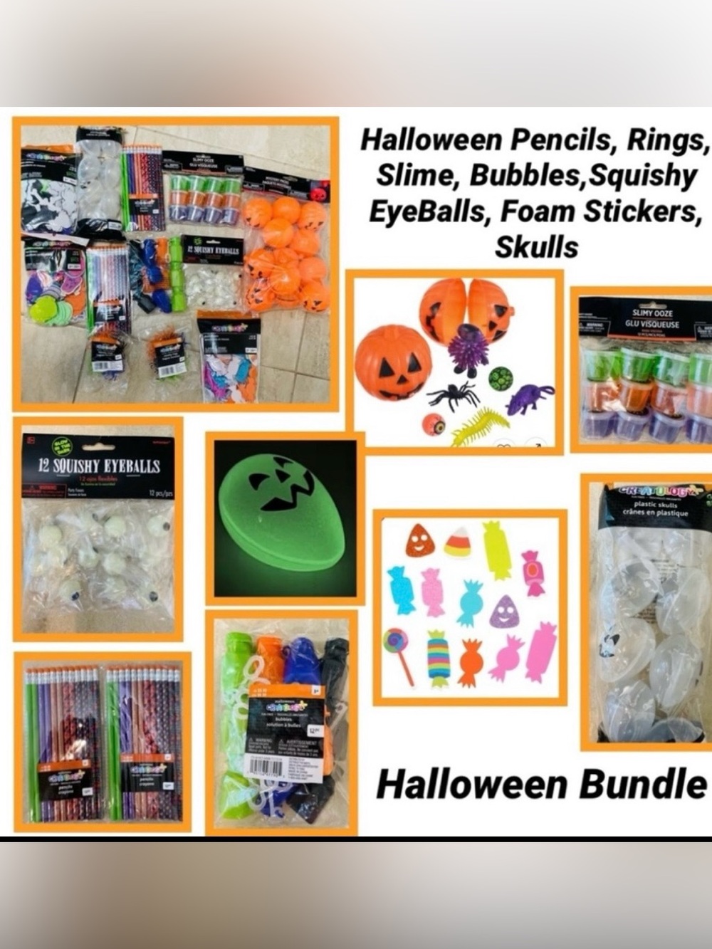 Creatology Variety of Halloween Activities